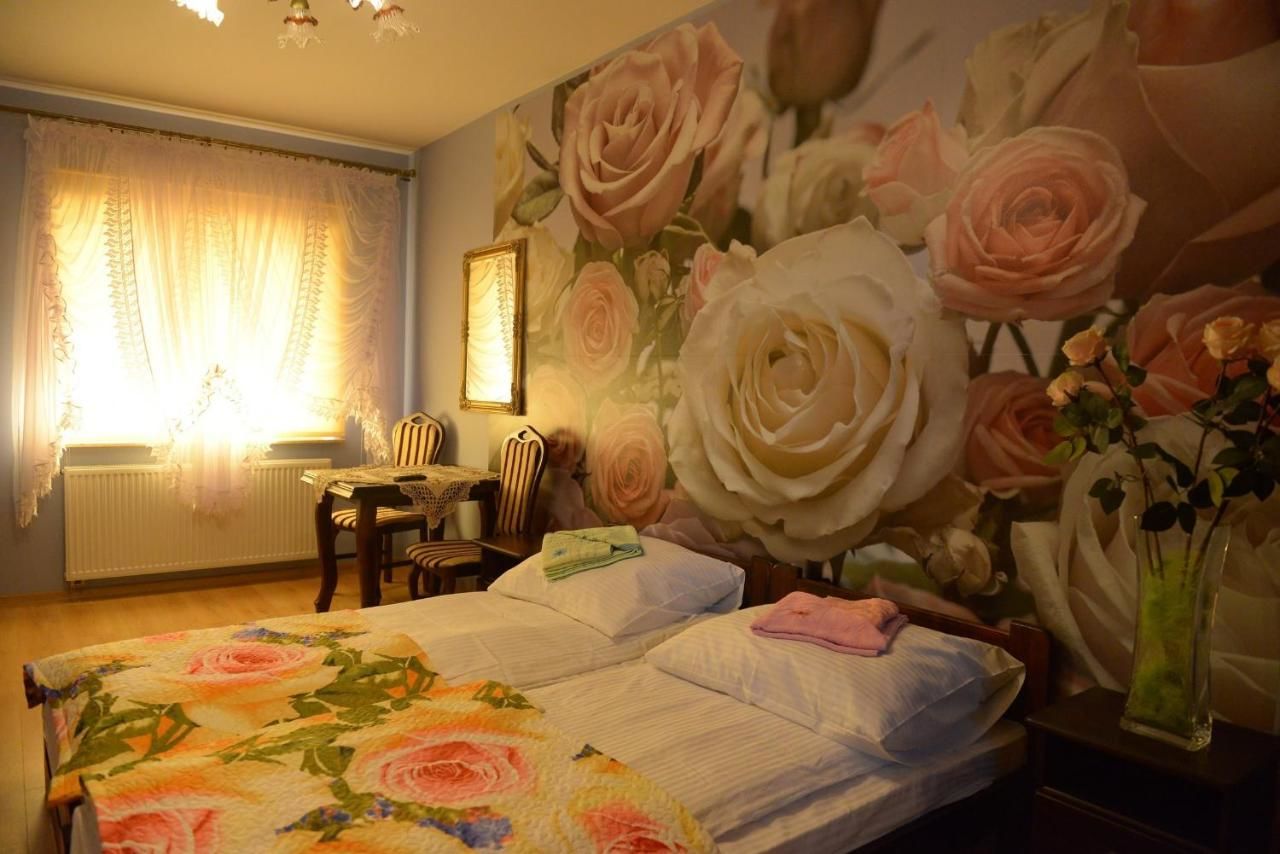 Отели типа «постель и завтрак» Hotelik Pod Lwami Małaszewicze Duże-17